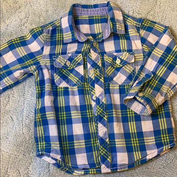 Baby long sleeve - Picture 1 of 2